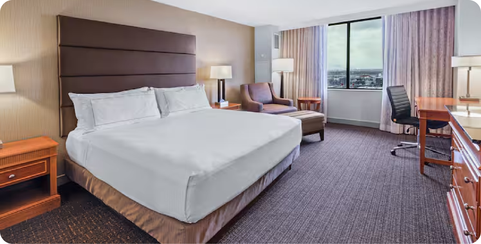 airrevive fancoil units hotel hilton salt lake city ut room photo
